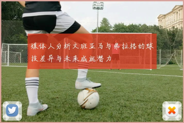 媒体人分析文班亚马与弗拉格的球技差异与未来成就潜力