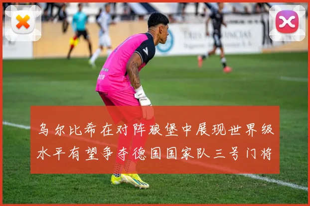 乌尔比希在对阵狼堡中展现世界级水平有望争夺德国国家队三号门将位置